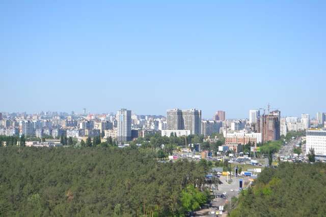 Апартаменты апартаменты Киев-19